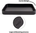 bedside table tray